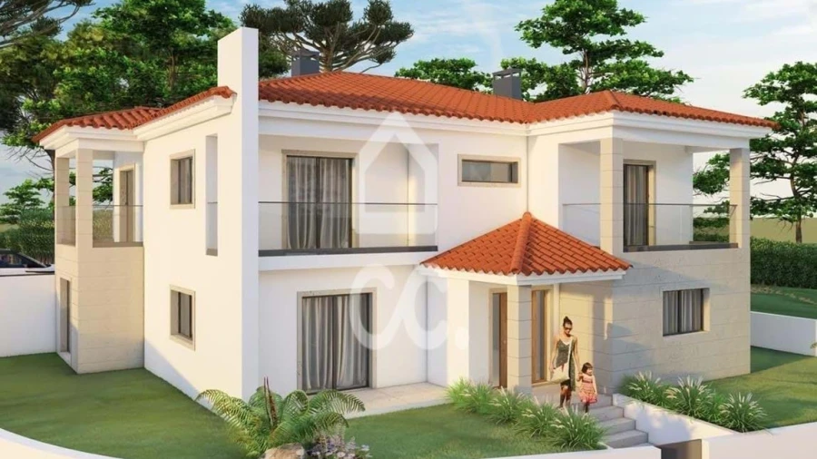 Moradia T4 para Venda em Assafarge e Antanhol