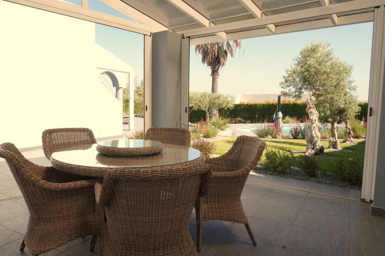 Moradia T2 para Venda em Odiaxere Foto 32