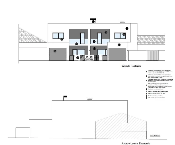 Moradia T4 para Venda em Lourinhã e Atalaia Planta 3