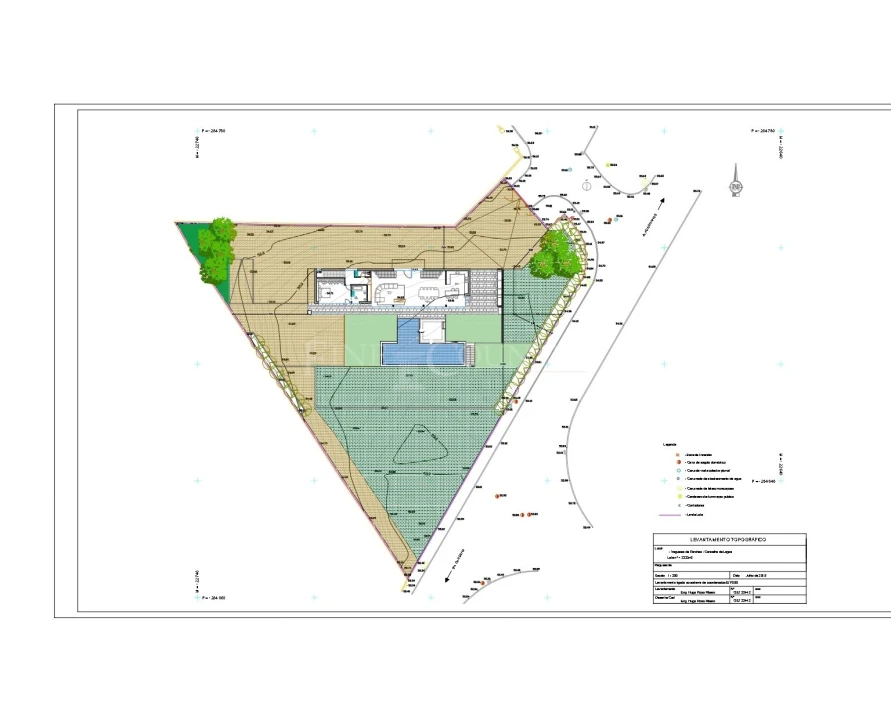 Moradia T5 para Venda em Porches Foto 77