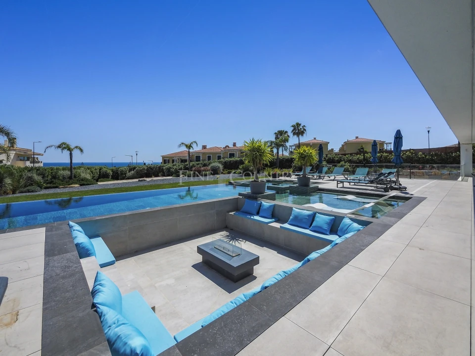 Moradia T5 para Venda em Porches Foto 48