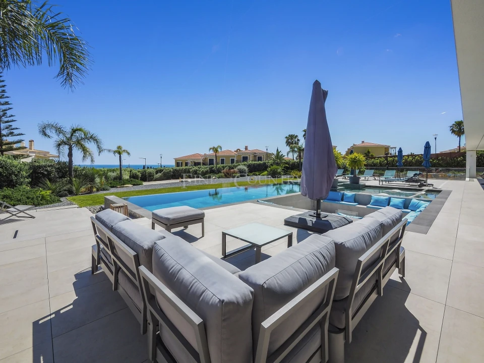 Moradia T5 para Venda em Porches Foto 47