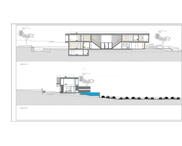Moradia T5 para Venda em Porches Foto 75