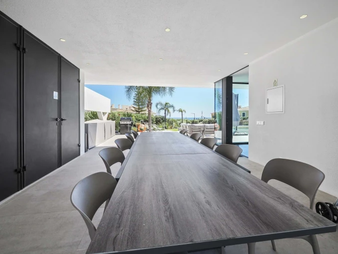 Moradia T5 para Venda em Porches Foto 45