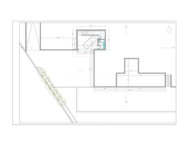 Moradia T5 para Venda em Porches Foto 74