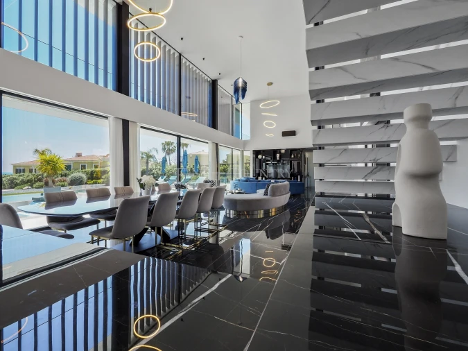 Moradia T5 para Venda em Porches Foto 8