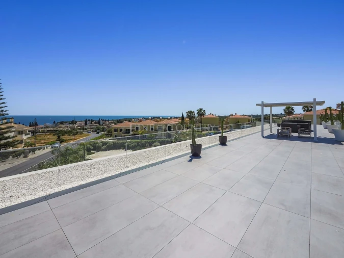 Moradia T5 para Venda em Porches Foto 42