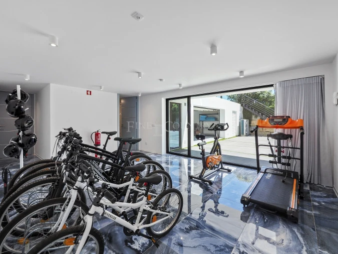 Moradia T5 para Venda em Porches Foto 52