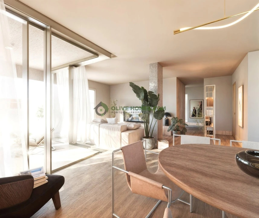 Apartamento T3 para Venda em Faro (Sé e São Pedro) Foto 9