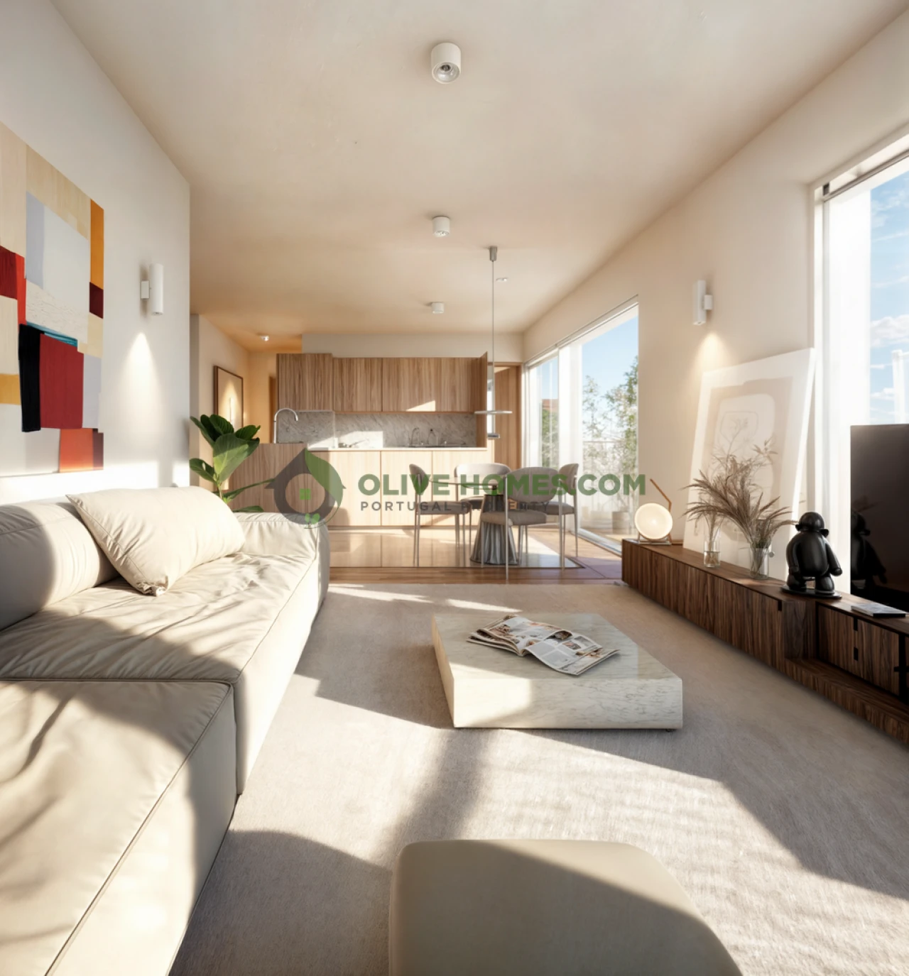 Apartamento T3 para Venda em Faro (Sé e São Pedro) Foto 12