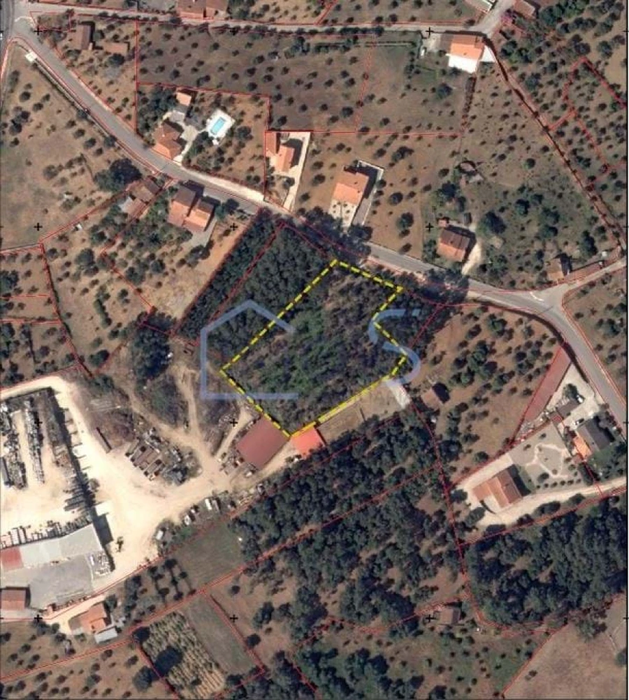 Terreno para Venda em Ferreira do Zezere Foto 20