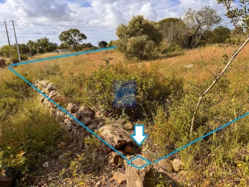 Terreno para Venda em Silves