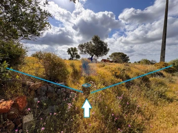 Terreno para Venda em Silves