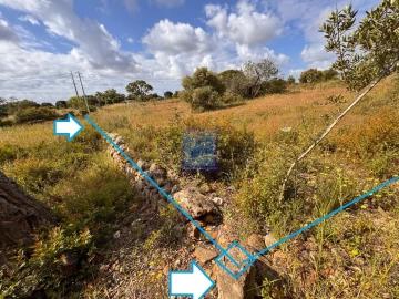 Terreno para Venda em Silves