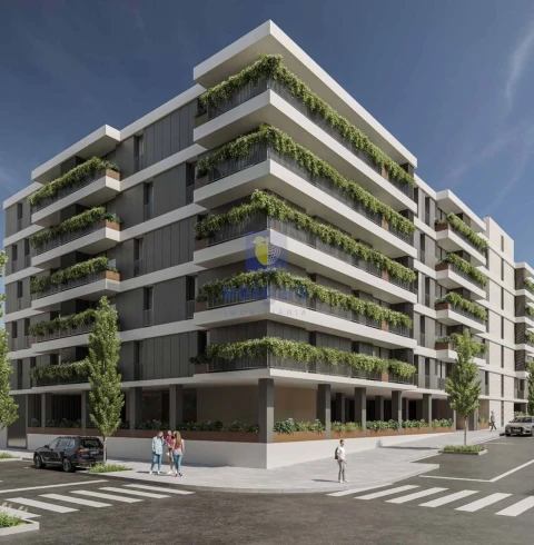 Apartamento T2 para Venda em Paranhos
