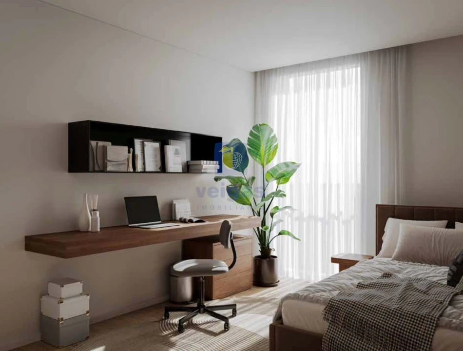 Apartamento T2 para Venda em Paranhos Foto 23