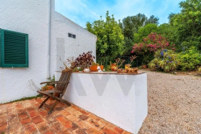 Moradia T4 para Venda em Loule (São Clemente)