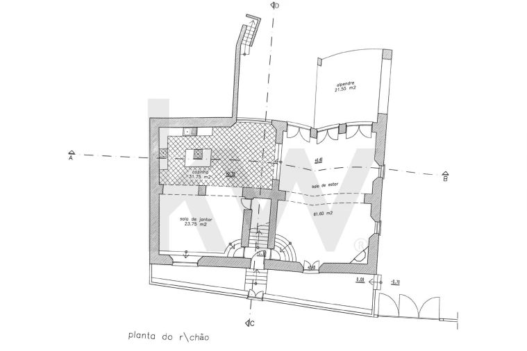 Moradia T5 para Venda em São Bartolomeu de Messines Foto 64