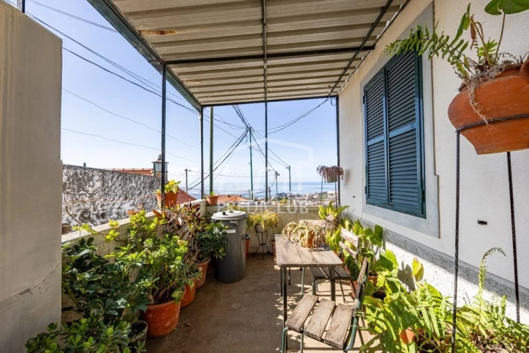 Moradia T4 para Venda em Imaculado Coração de Maria Foto 13