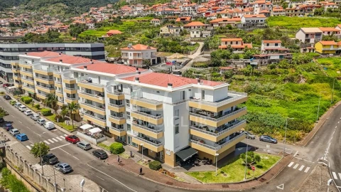 Apartamento T2 para Venda em Machico