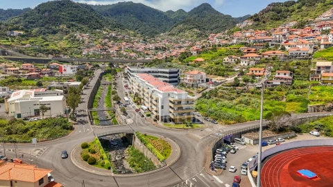 Apartamento T2 para Venda em Machico