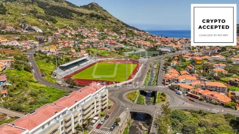 Apartamento T2 para Venda em Machico