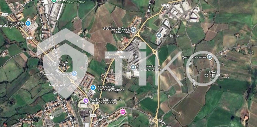 Negócio para Arrendamento em Arruda dos Vinhos Foto 21