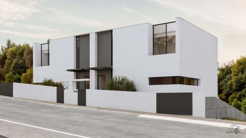 Moradia T4 para Venda em Santa Marinha e São Pedro da Afurada