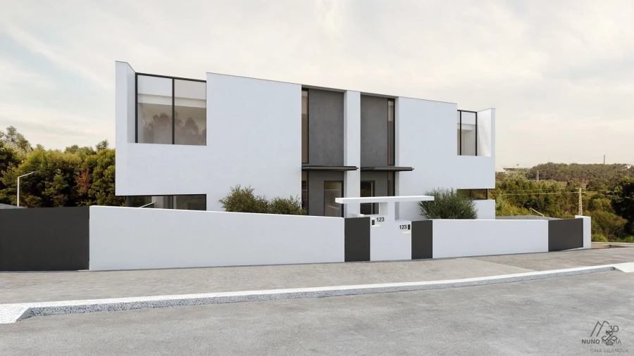Moradia T4 para Venda em Santa Marinha e São Pedro da Afurada Foto 15