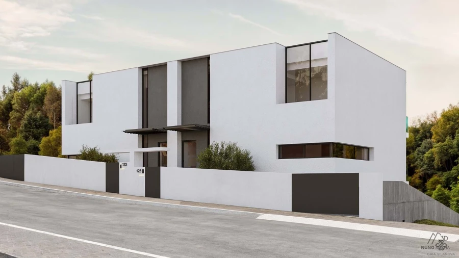 Moradia T4 para Venda em Santa Marinha e São Pedro da Afurada Foto 13