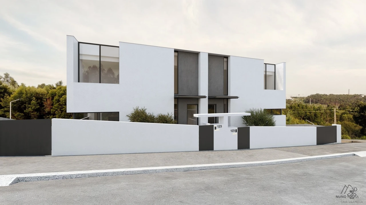 Moradia T4 para Venda em Santa Marinha e São Pedro da Afurada Foto 15