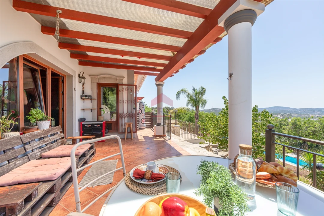 Moradia T5 para Venda em São Brás de Alportel Foto 24