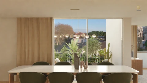 Apartamento T3 para Venda em Paranhos