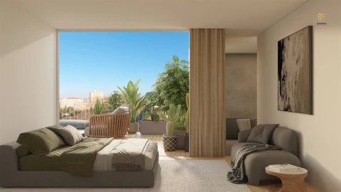 Apartamento T3 para Venda em Paranhos