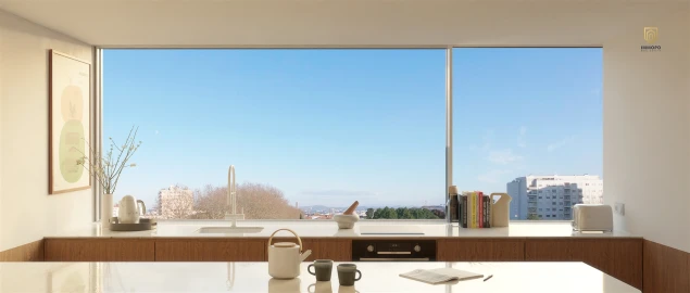 Apartamento T3 para Venda em Paranhos