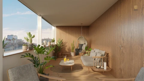 Apartamento T3 para Venda em Paranhos