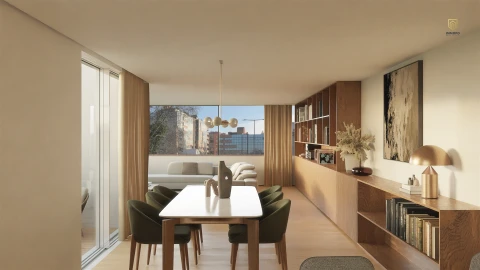 Apartamento T3 para Venda em Paranhos