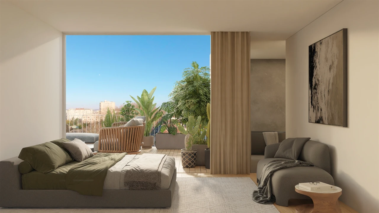 Apartamento T5 para Venda em Paranhos Foto 13