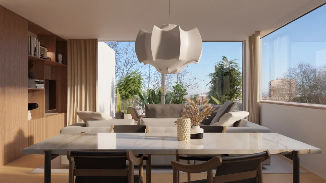 Apartamento T5 para Venda em Paranhos Foto 27