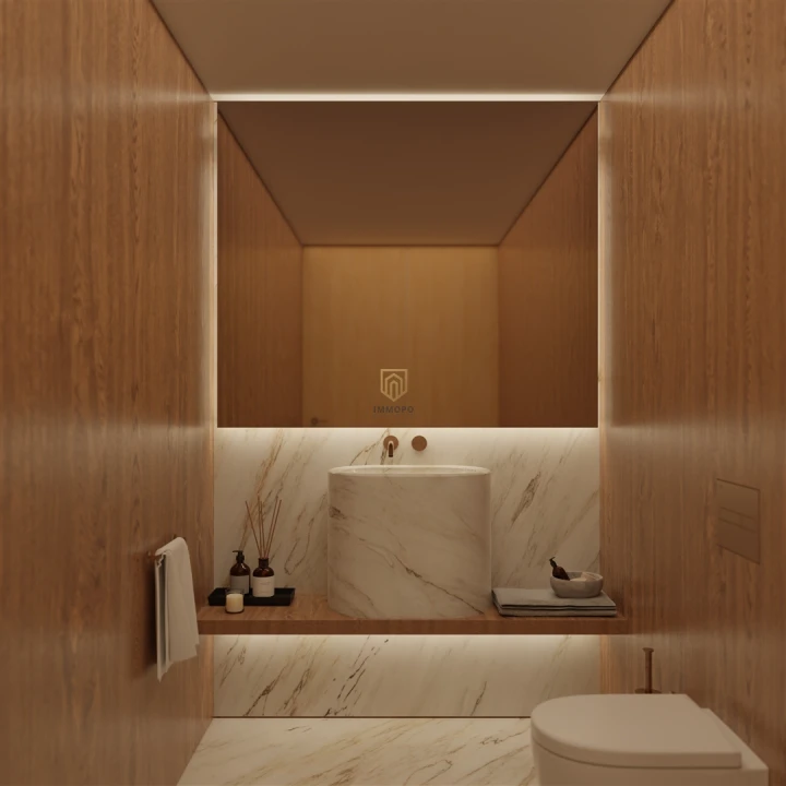 Apartamento T5 para Venda em Paranhos Foto 12