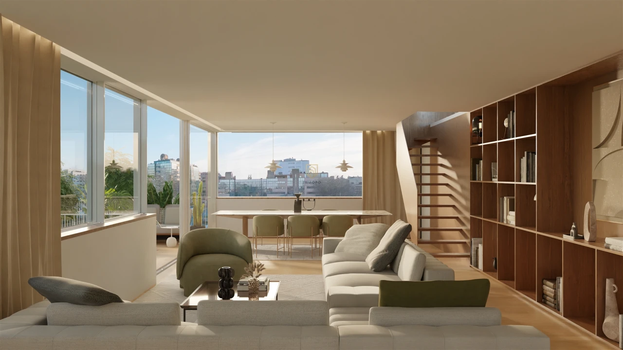 Apartamento T5 para Venda em Paranhos Foto 2