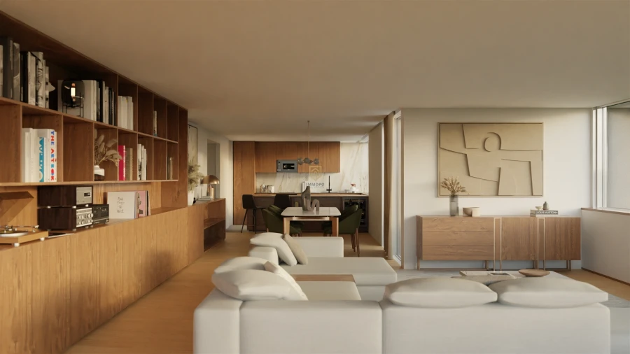 Apartamento T5 para Venda em Paranhos Foto 20