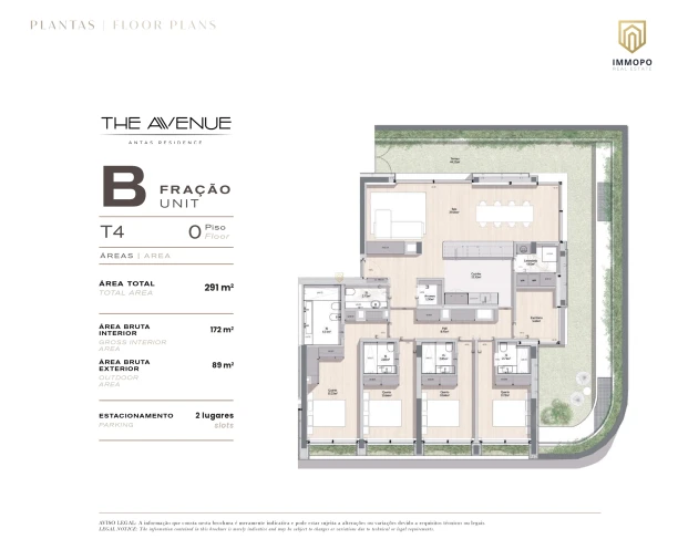 Apartamento T5 para Venda em Paranhos Foto 28