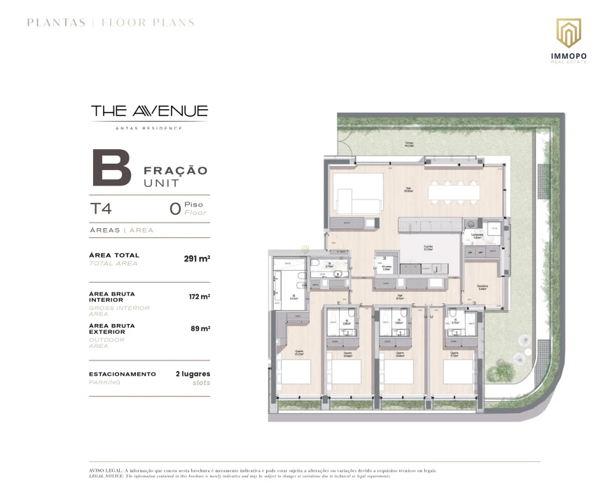 Apartamento T5 para Venda em Paranhos Foto 28