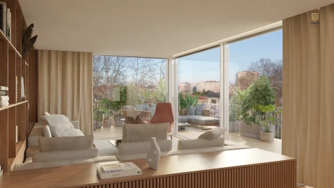 Apartamento T3 para Venda em Paranhos
