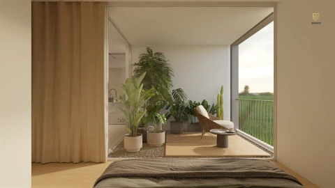 Apartamento T3 para Venda em Paranhos