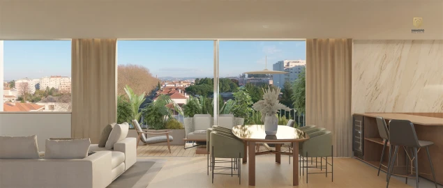 Apartamento T3 para Venda em Paranhos