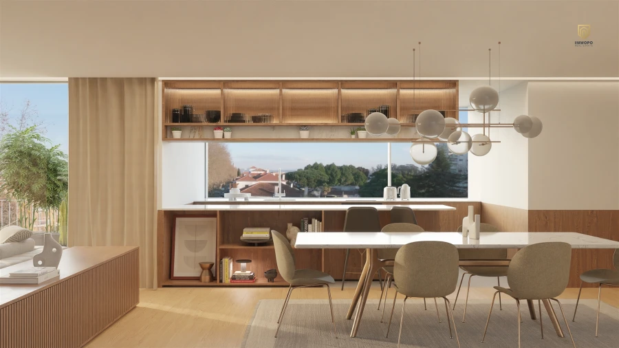 Apartamento T3 para Venda em Paranhos Foto 8