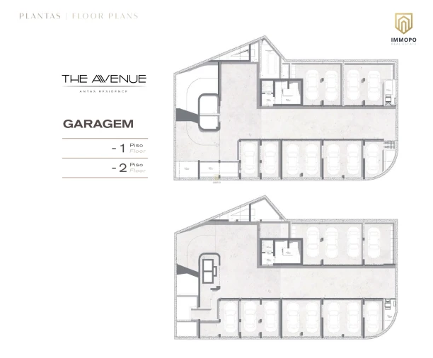 Apartamento T3 para Venda em Paranhos Planta 2