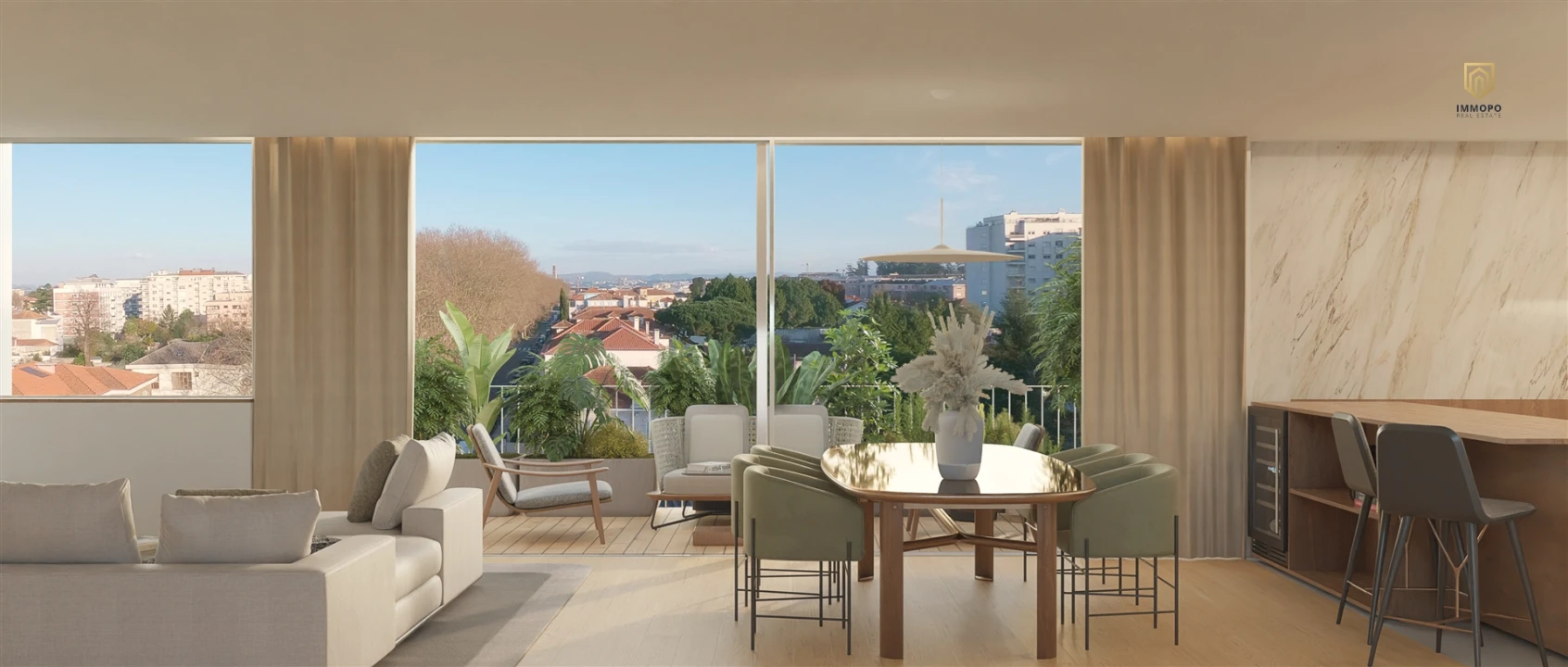 Apartamento T3 para Venda em Paranhos Foto 11